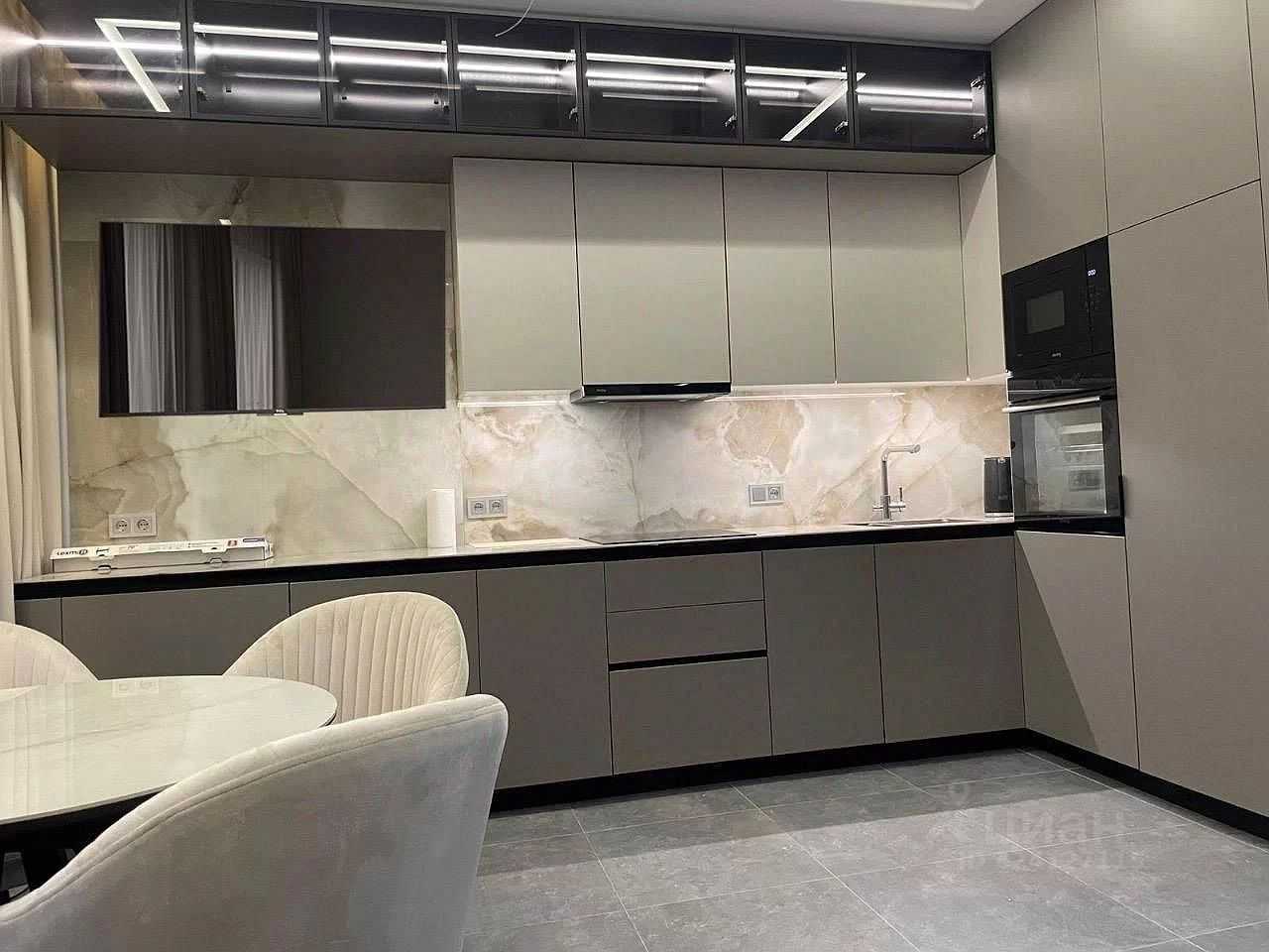 3-комнатная квартира, 60 м² — фотография 3