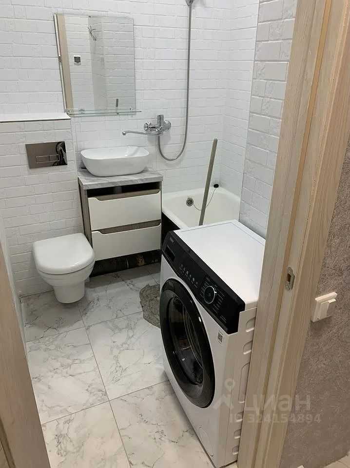 1-комнатная квартира, 21,6 м² — фотография 3