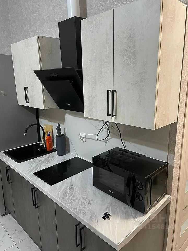 1-комнатная квартира, 21,6 м² — фотография 2