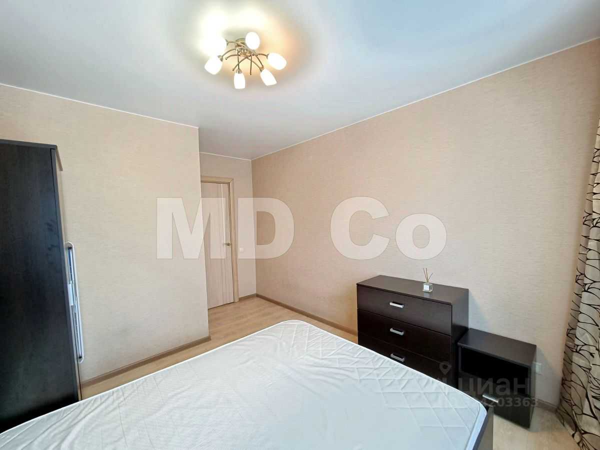 3-комнатная квартира, 60 м² — фотография 3