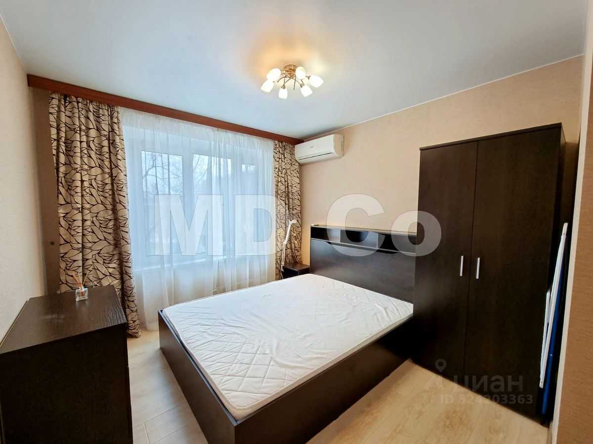 3-комнатная квартира, 60 м²