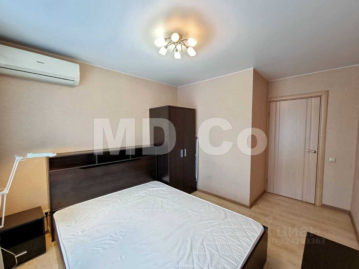 3-комнатная квартира, 60 м² — фотография 2