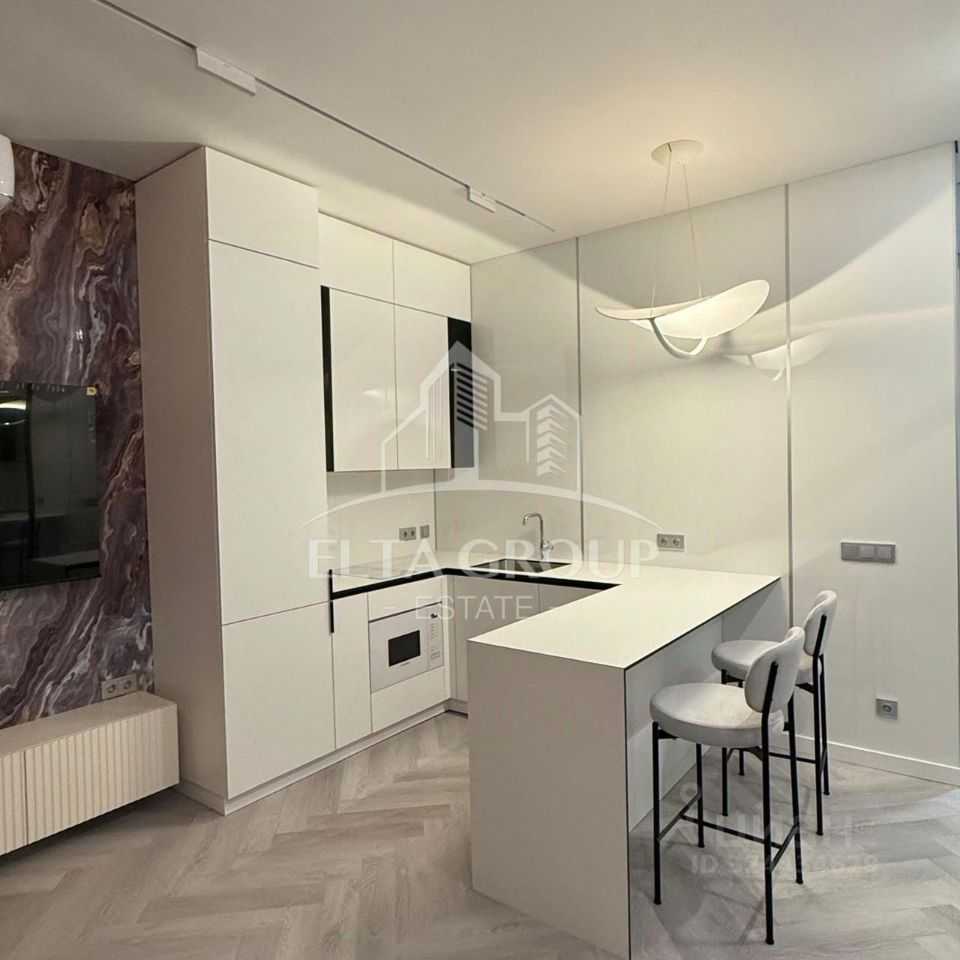 1-комнатная квартира, 29 м² — фотография 2