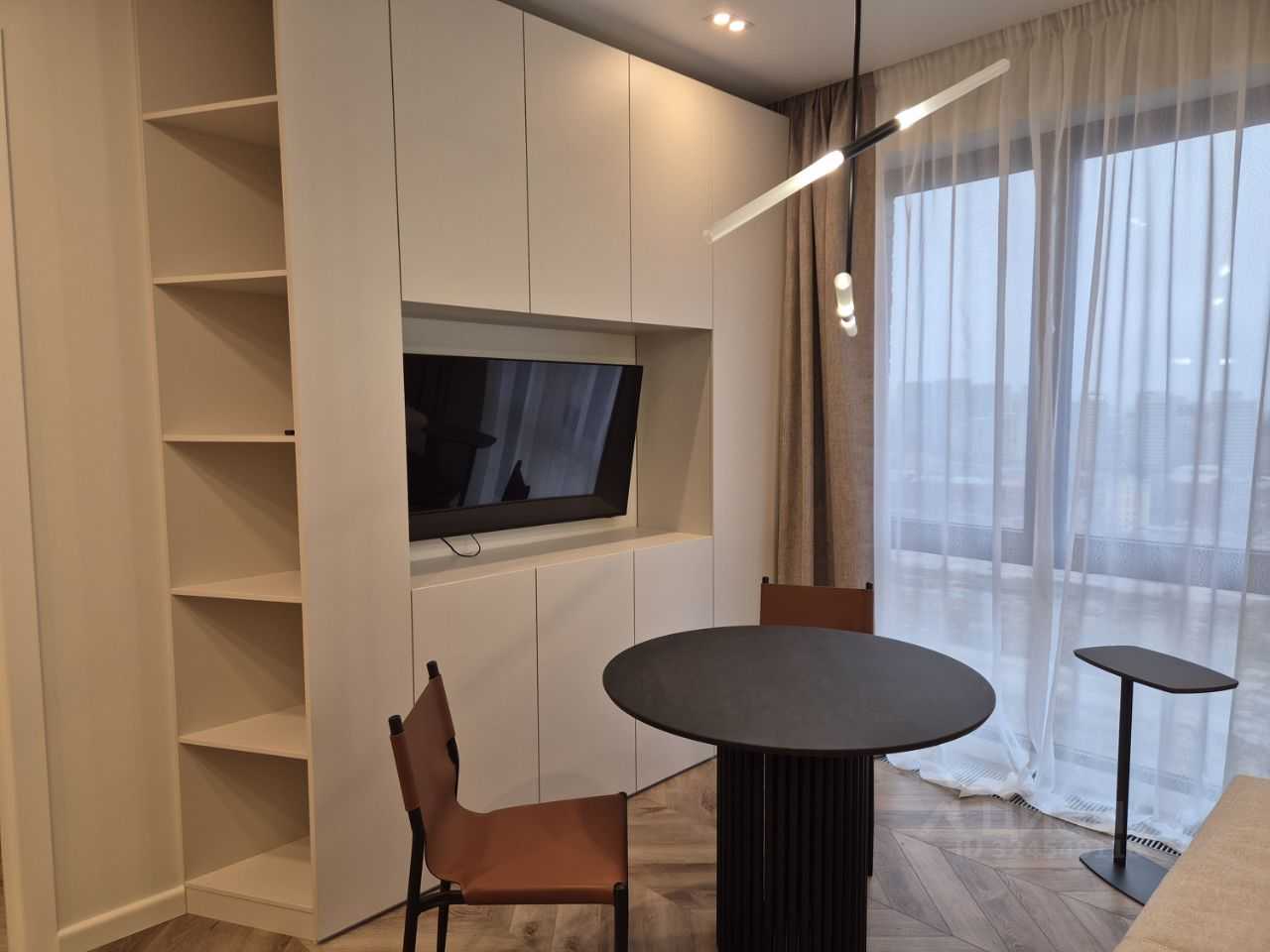 1-комнатная квартира, 40 м²