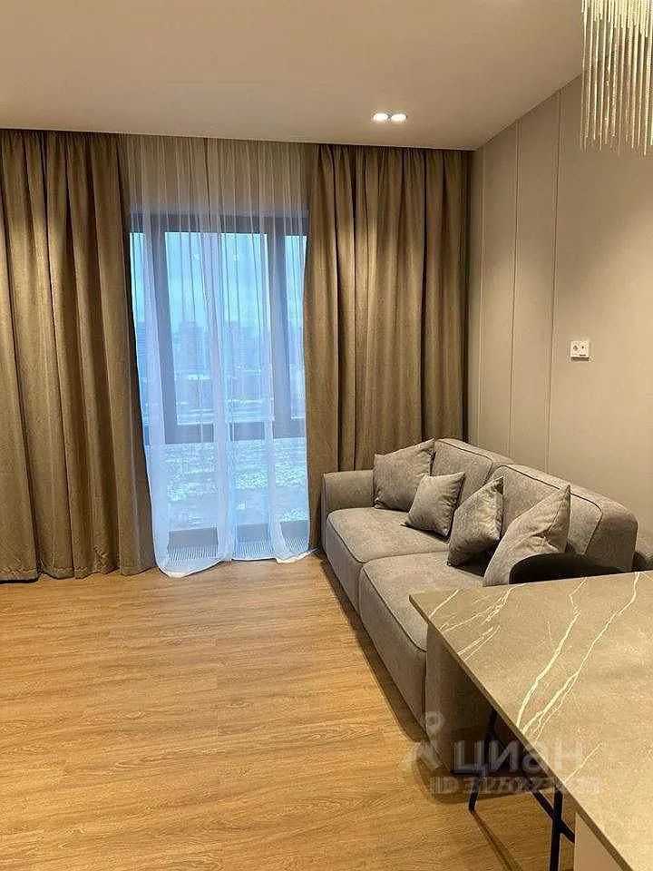 2-комнатная квартира, 47 м² — фотография 3
