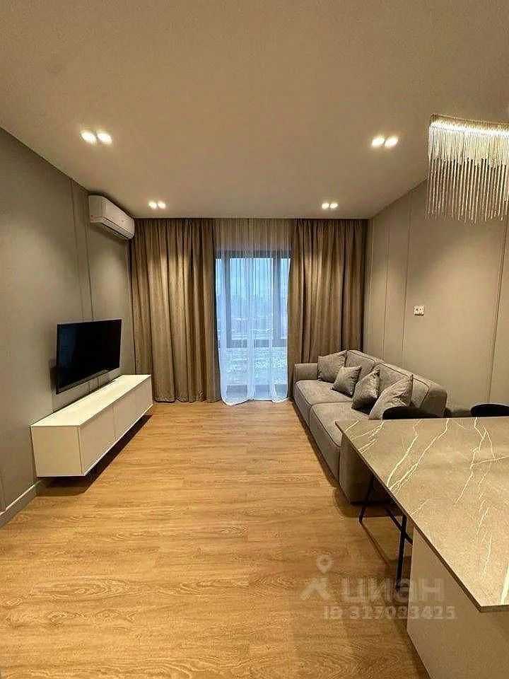 2-комнатная квартира, 47 м² — фотография 2