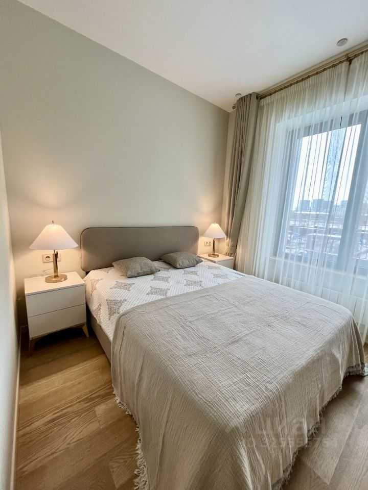 1-комнатная квартира, 36,1 м²