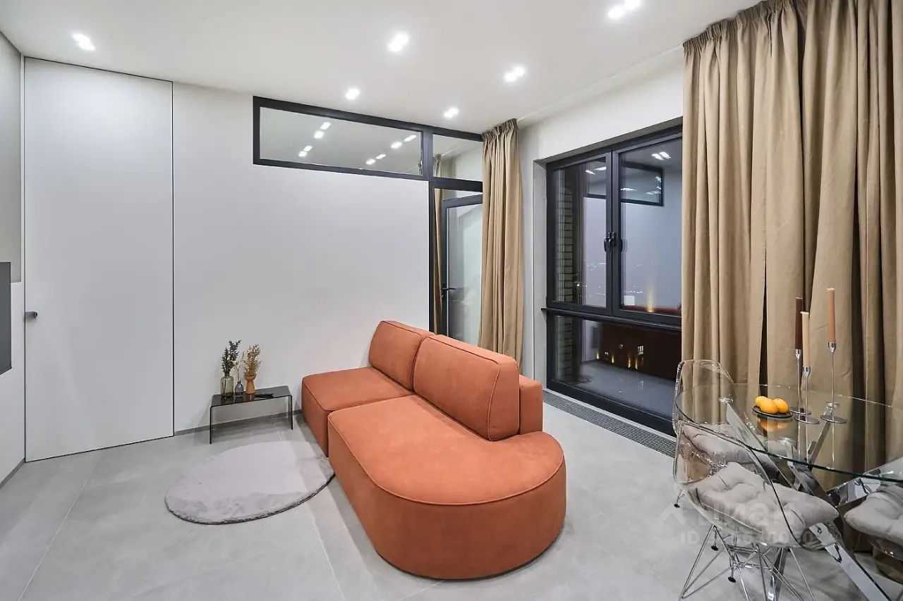 3-комнатная квартира, 65 м² — фотография 3
