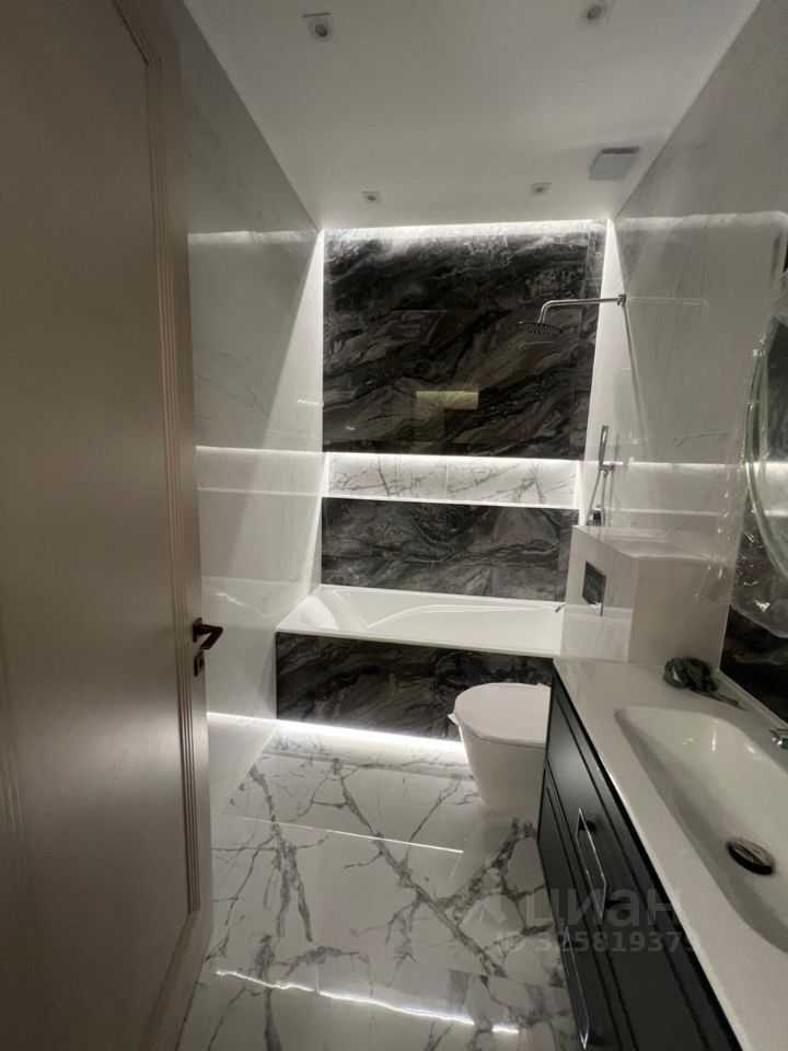 1-комнатная квартира, 45 м² — фотография 3