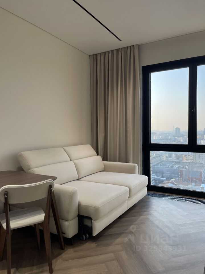 1-комнатная квартира, 23 м² — фотография 2