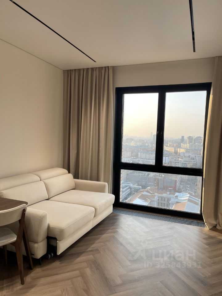 1-комнатная квартира, 23 м²