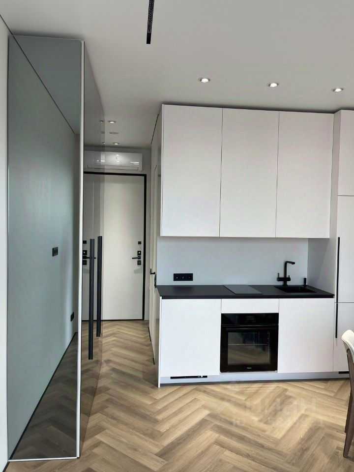 1-комнатная квартира, 23 м² — фотография 3