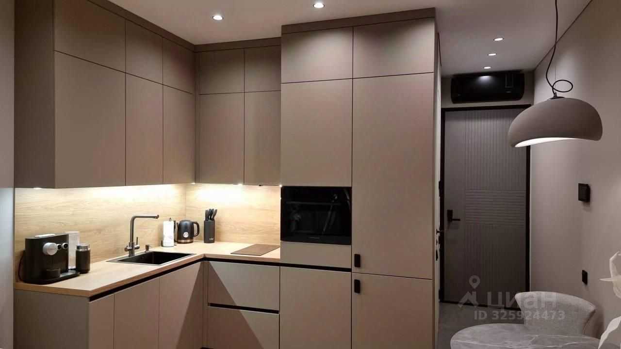 1-комнатная квартира, 25 м² — фотография 2