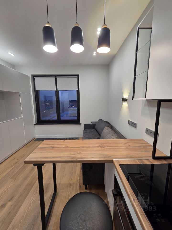 1-комнатная квартира, 20,8 м² — фотография 3