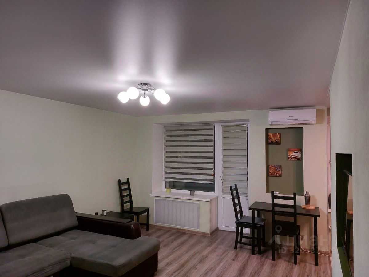 1-комнатная квартира, 30,4 м² — фотография 2