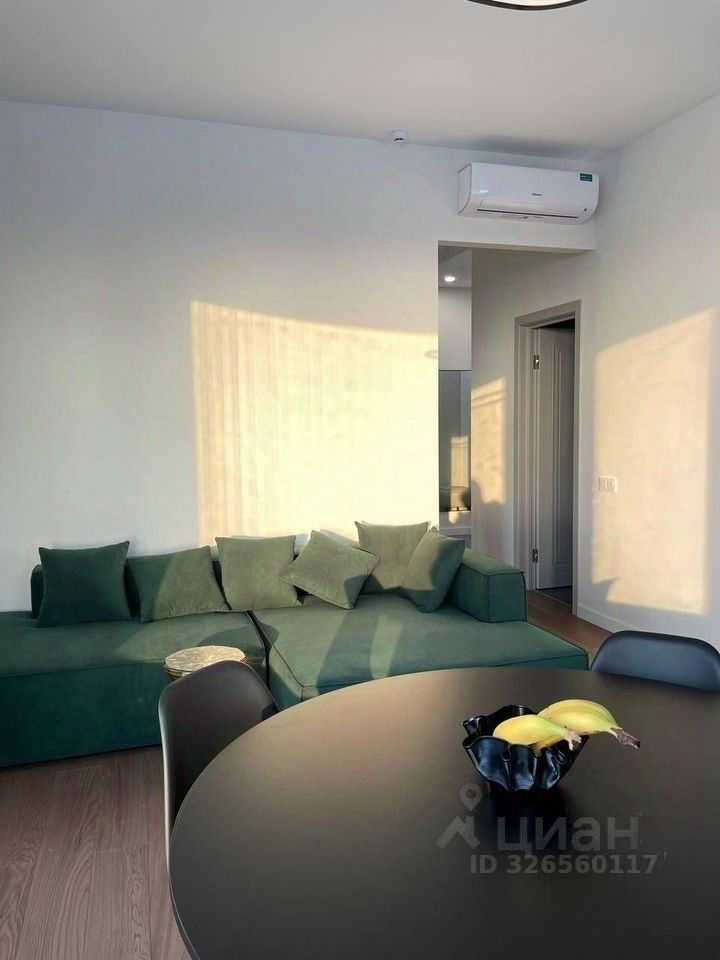 4-комнатная квартира, 80 м² — фотография 3