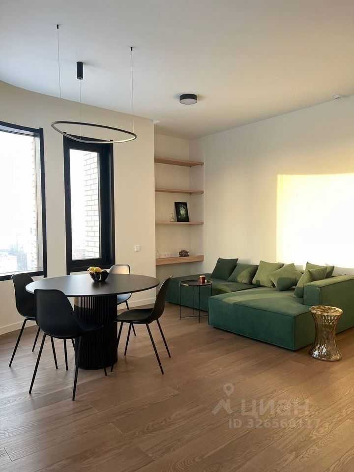 4-комнатная квартира, 80 м² — фотография 2