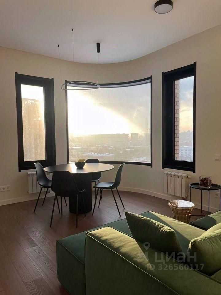 4-комнатная квартира, 80 м²