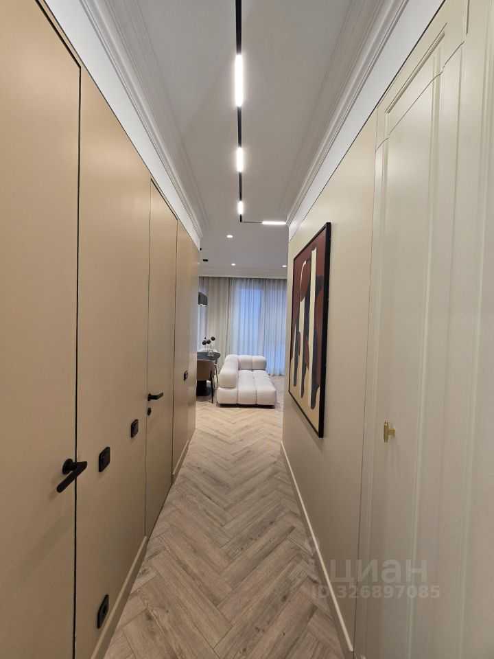 3-комнатная квартира, 59 м² — фотография 3