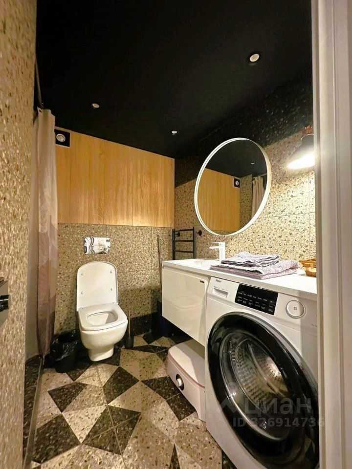 1-комнатная квартира, 30 м² — фотография 3