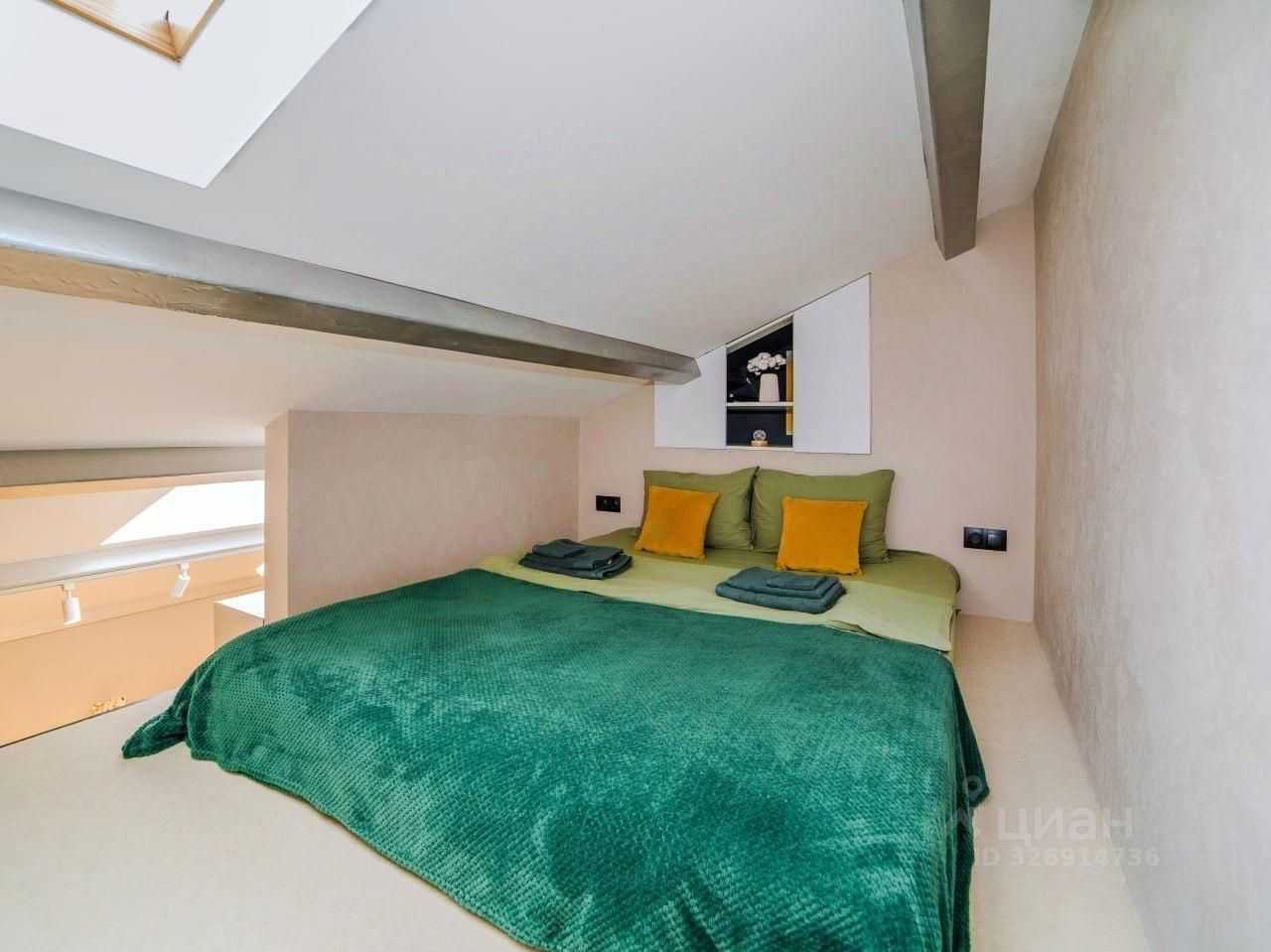 1-комнатная квартира, 30 м²