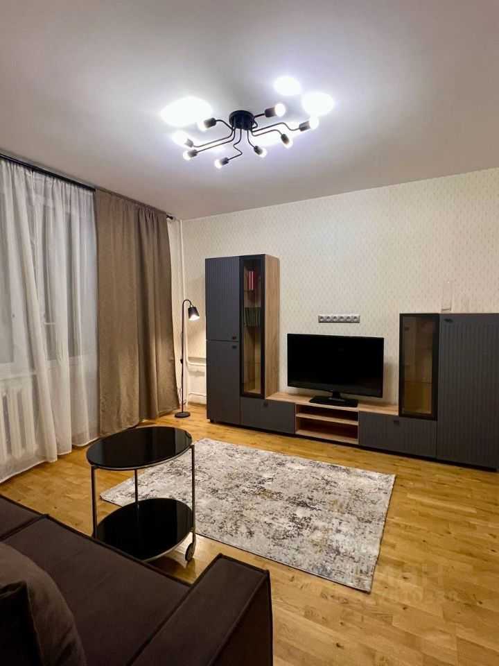 2-комнатная квартира, 38,3 м²