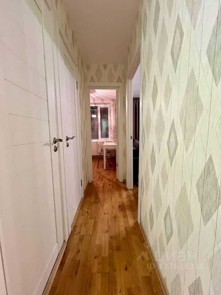2-комнатная квартира, 38,3 м² — фотография 3