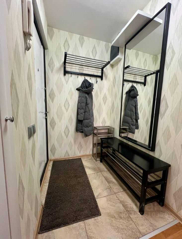 2-комнатная квартира, 38,3 м² — фотография 2