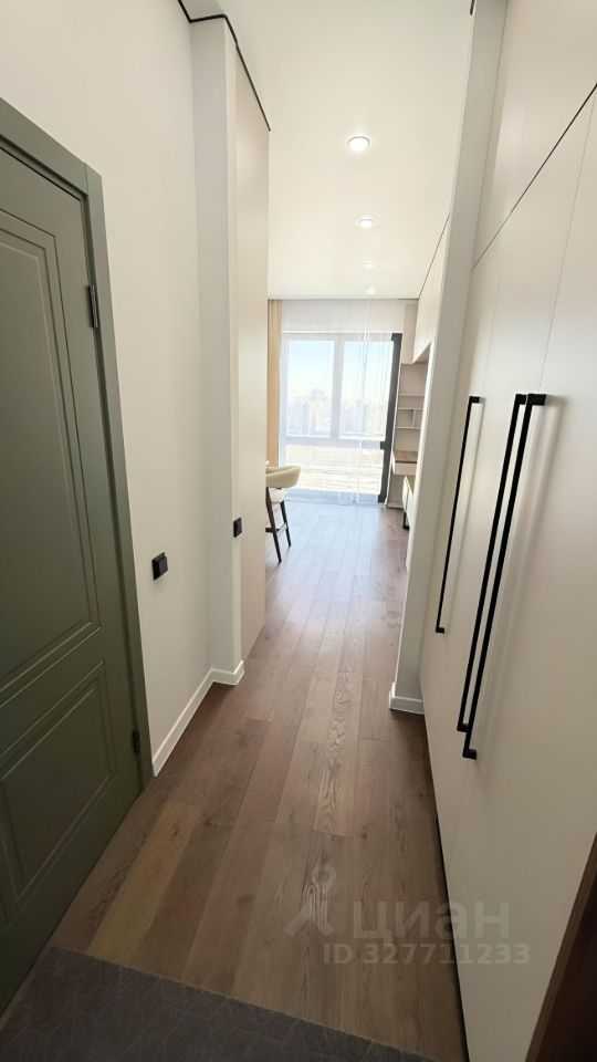 1-комнатная квартира, 26 м² — фотография 2
