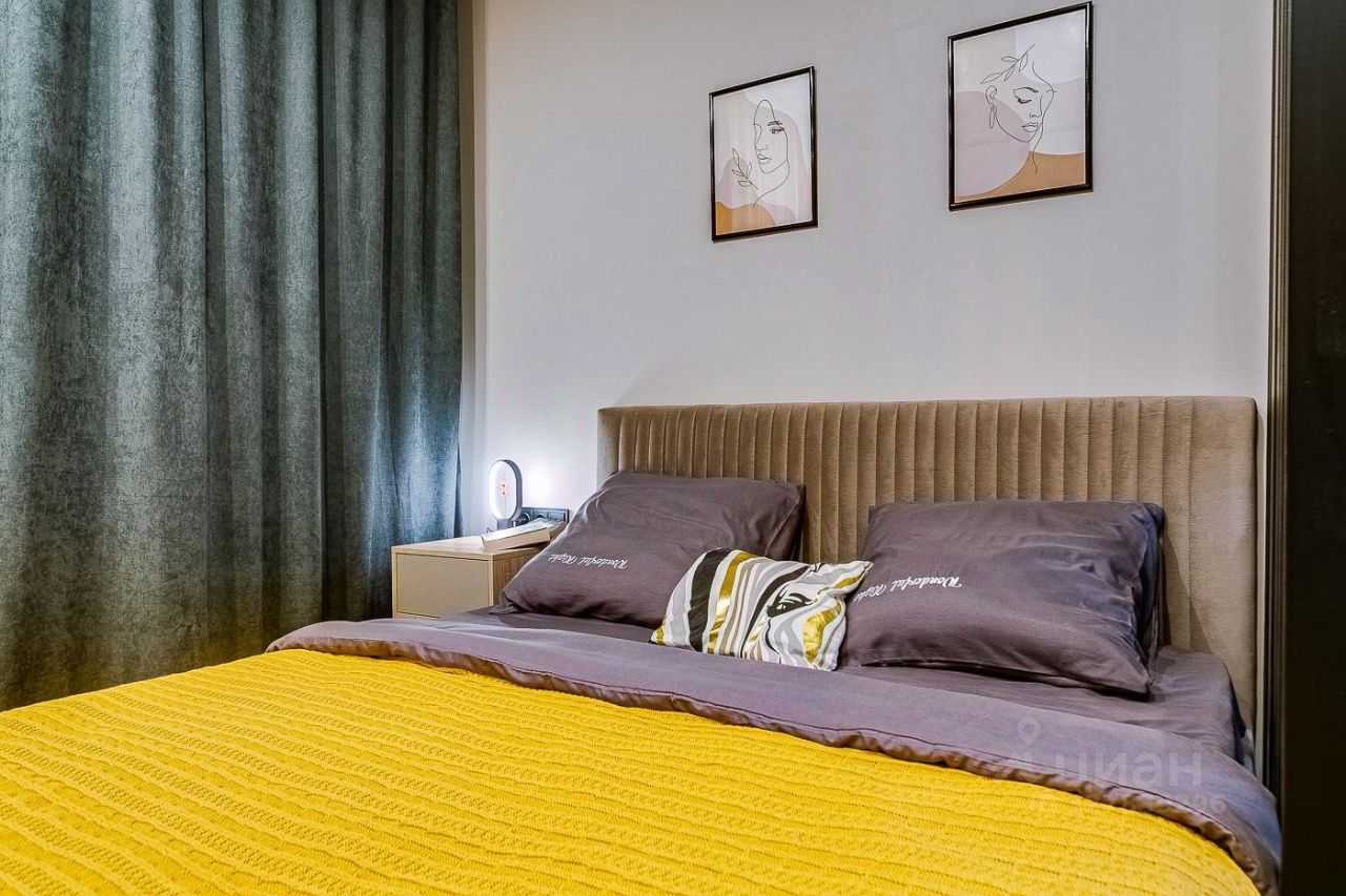 1-комнатная квартира, 28 м²