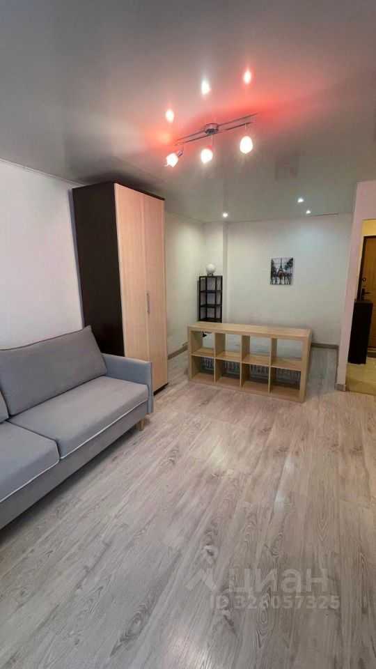 1-комнатная квартира, 41 м² — фотография 3