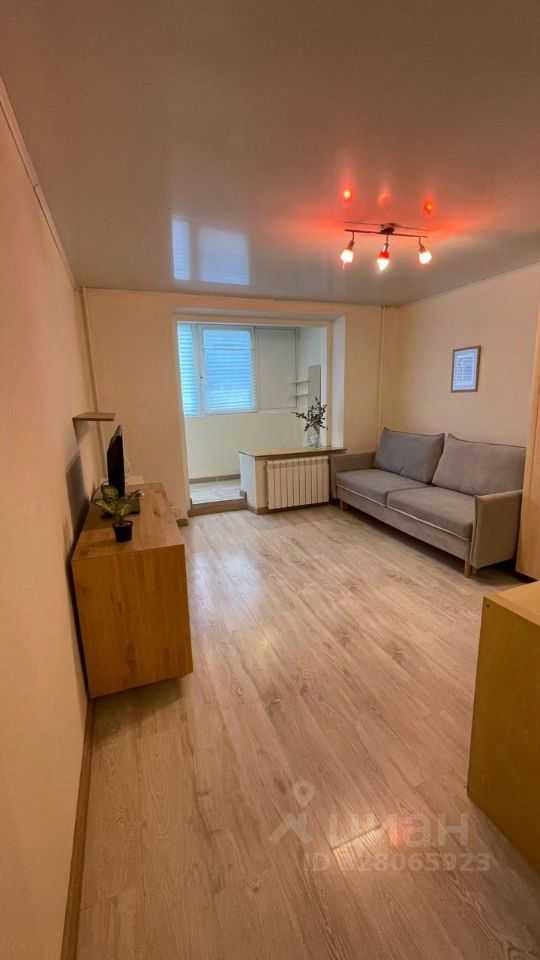 1-комнатная квартира, 41 м² — фотография 2