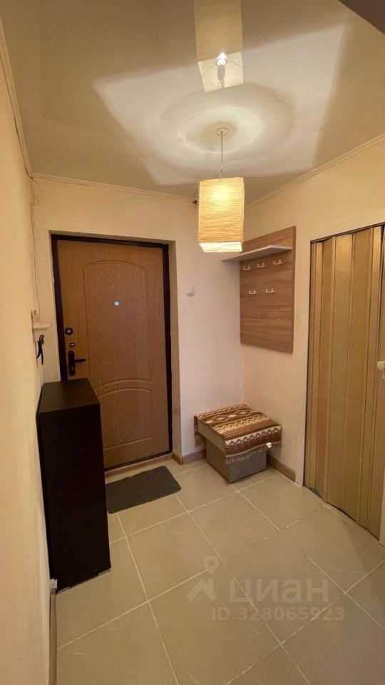 1-комнатная квартира, 41 м²