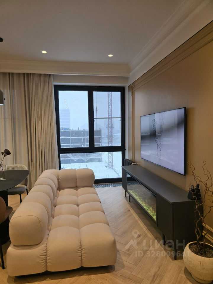 3-комнатная квартира, 59 м² — фотография 2