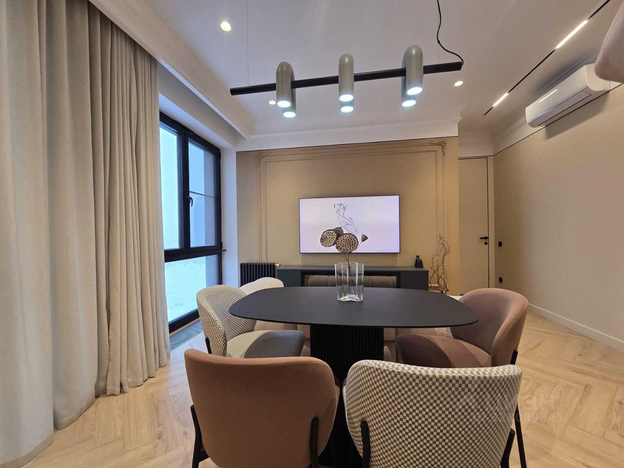 3-комнатная квартира, 59 м² — фотография 3