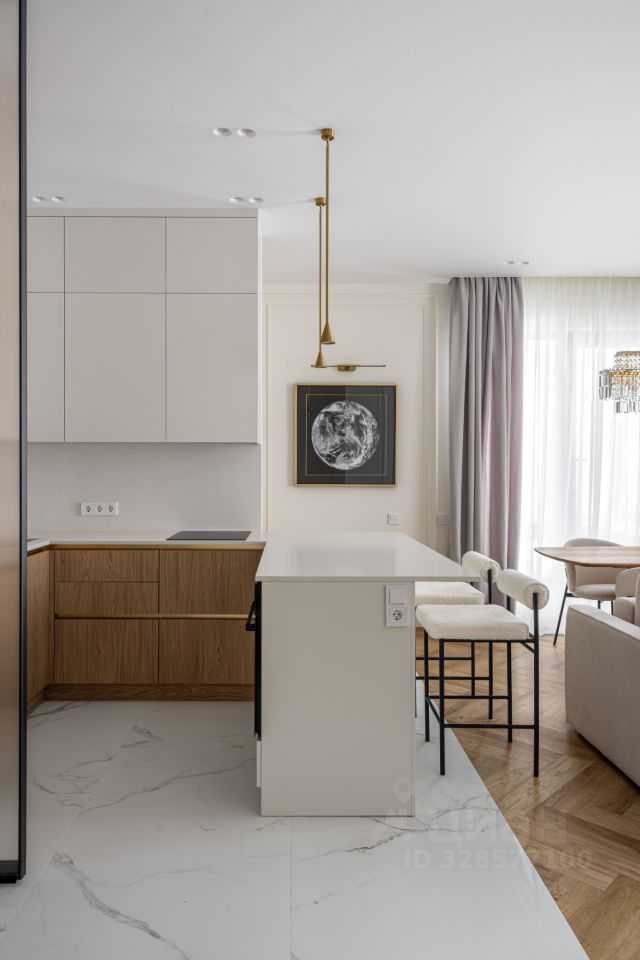 4-комнатная квартира, 90 м²