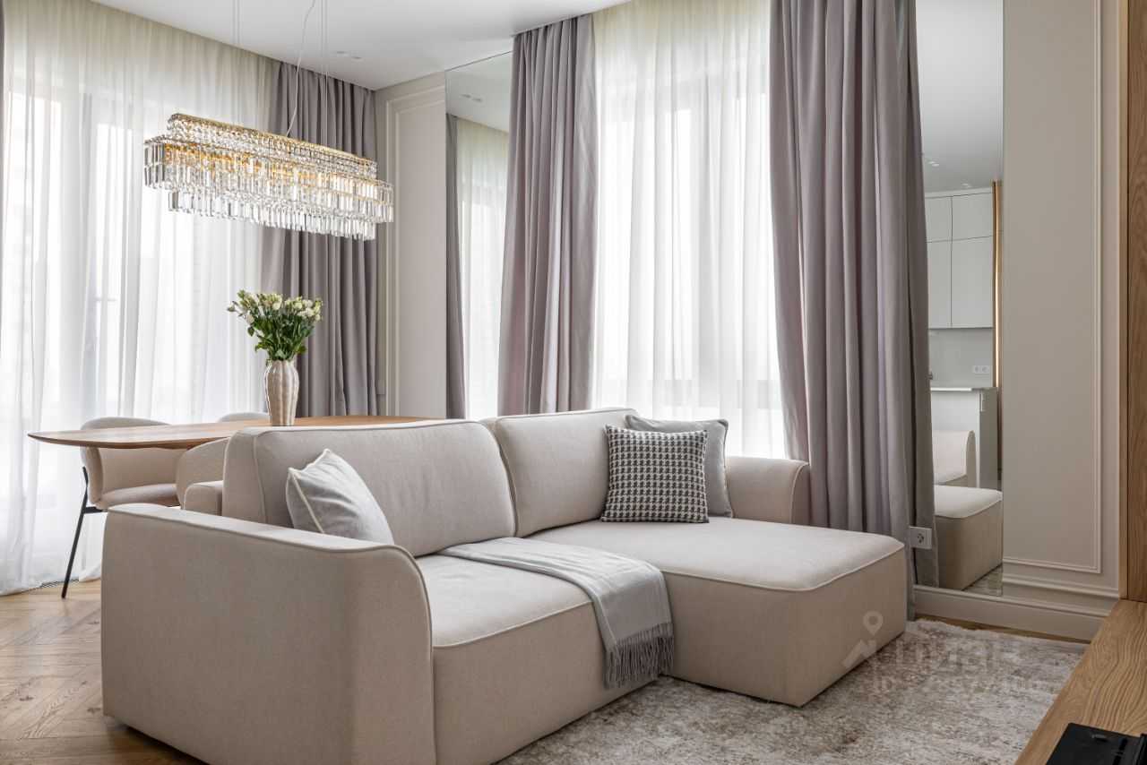 4-комнатная квартира, 90 м² — фотография 2