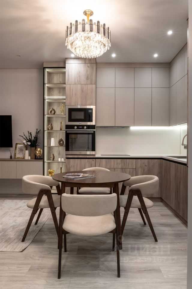 2-комнатная квартира, 44 м² — фотография 2