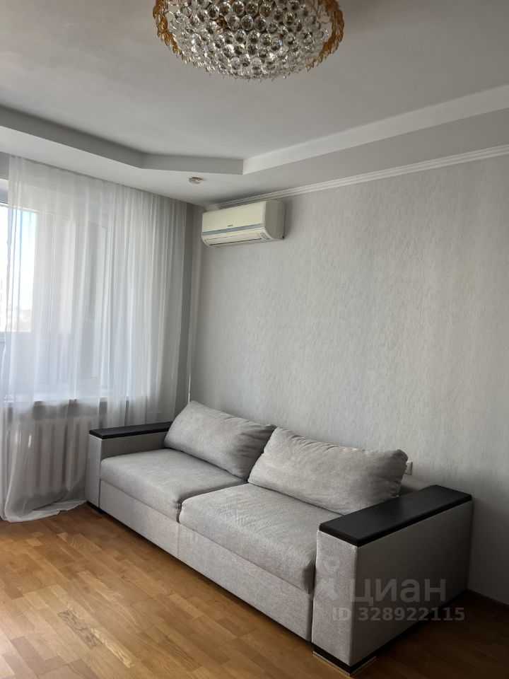 1-комнатная квартира, 41 м² — фотография 3