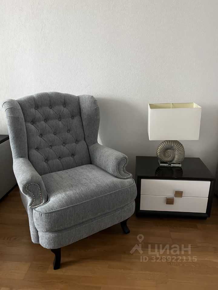 1-комнатная квартира, 41 м² — фотография 2