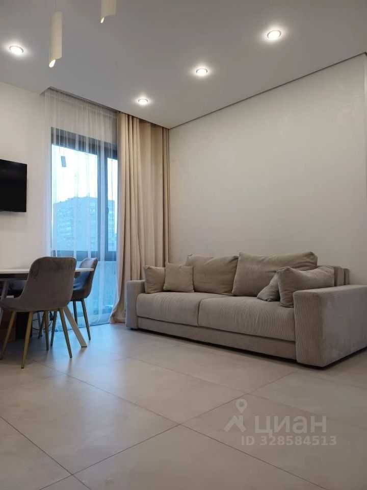 3-комнатная квартира, 60 м² — фотография 2