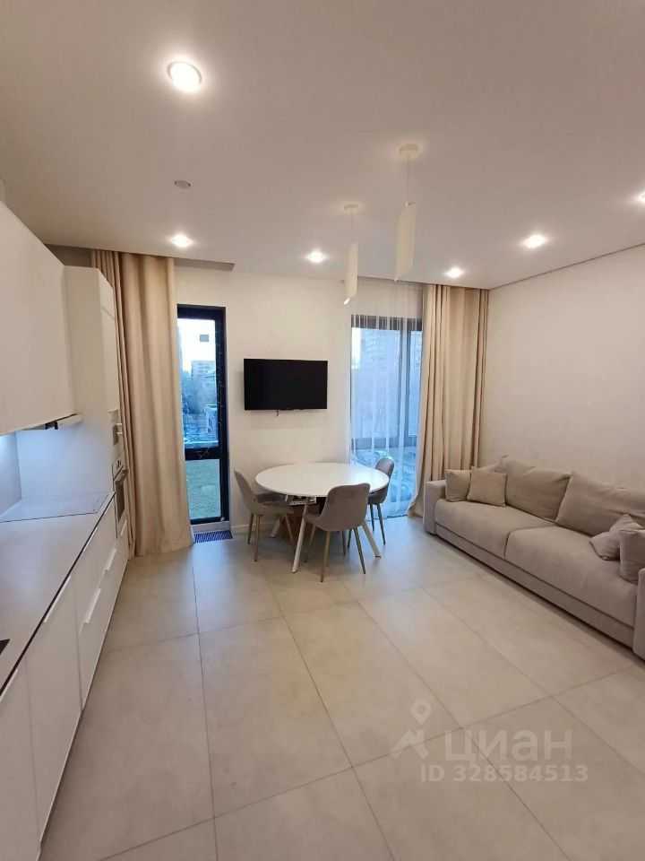 3-комнатная квартира, 60 м²
