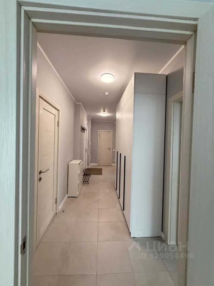 3-комнатная квартира, 73 м²