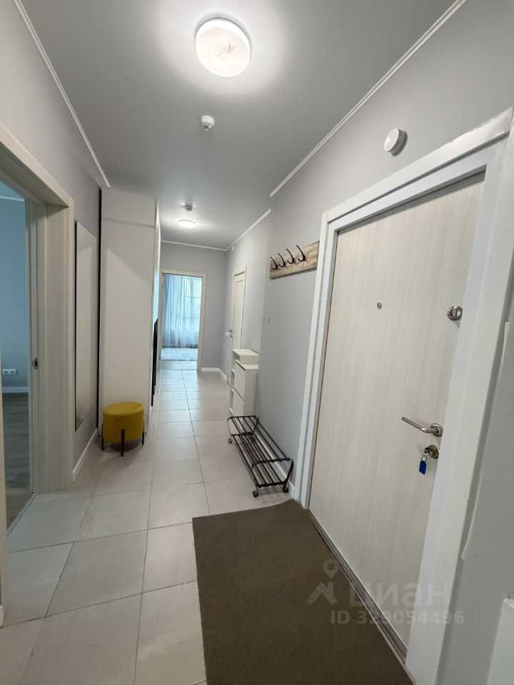 3-комнатная квартира, 73 м² — фотография 2