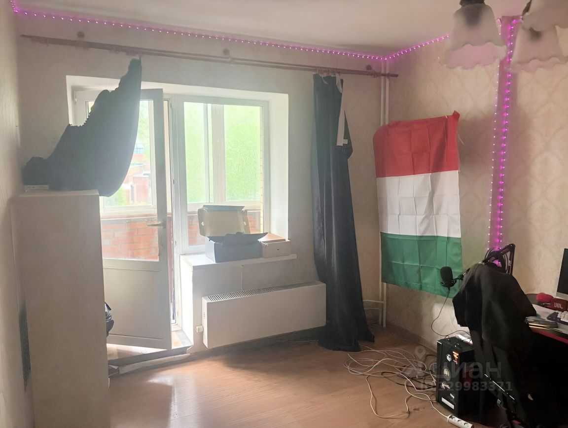 1-комнатная квартира, 34 м²