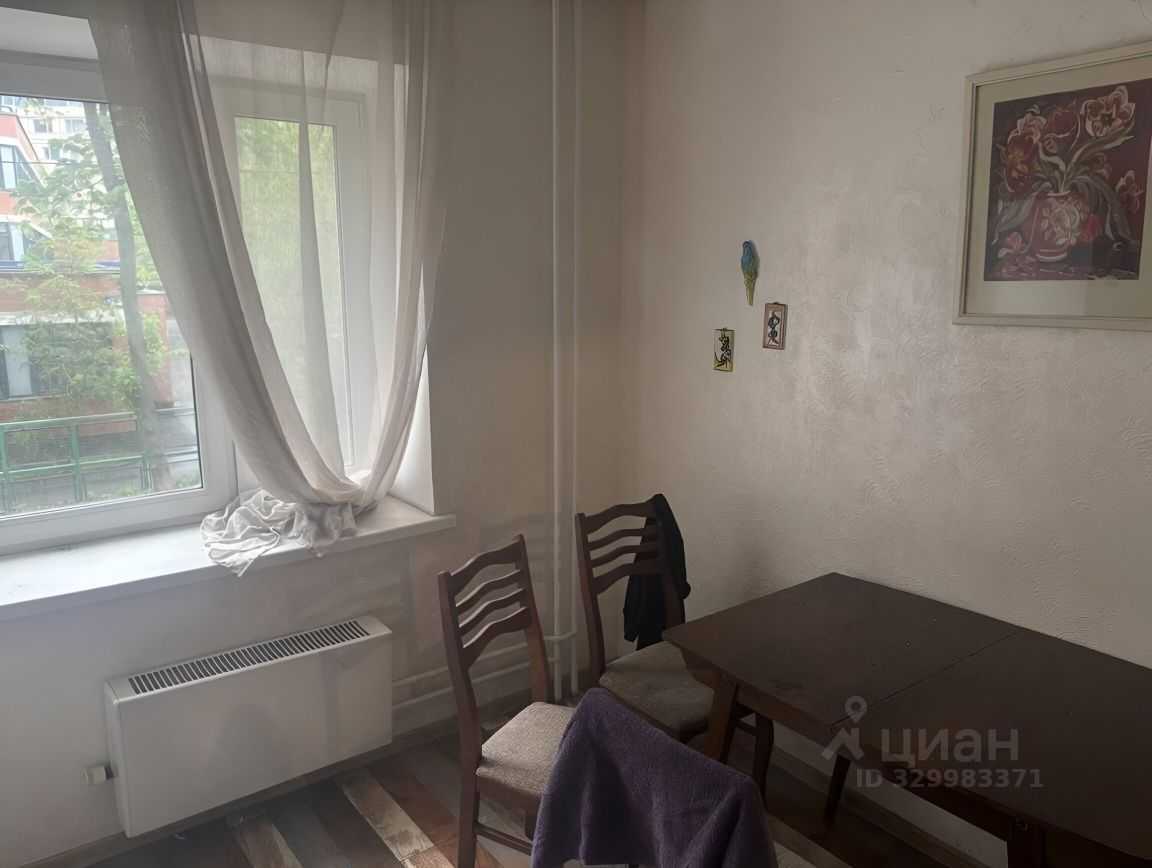 1-комнатная квартира, 34 м² — фотография 2