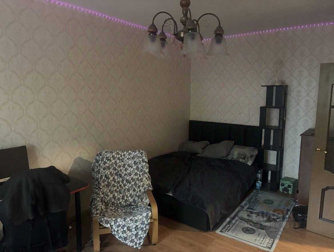1-комнатная квартира, 34 м² — фотография 3