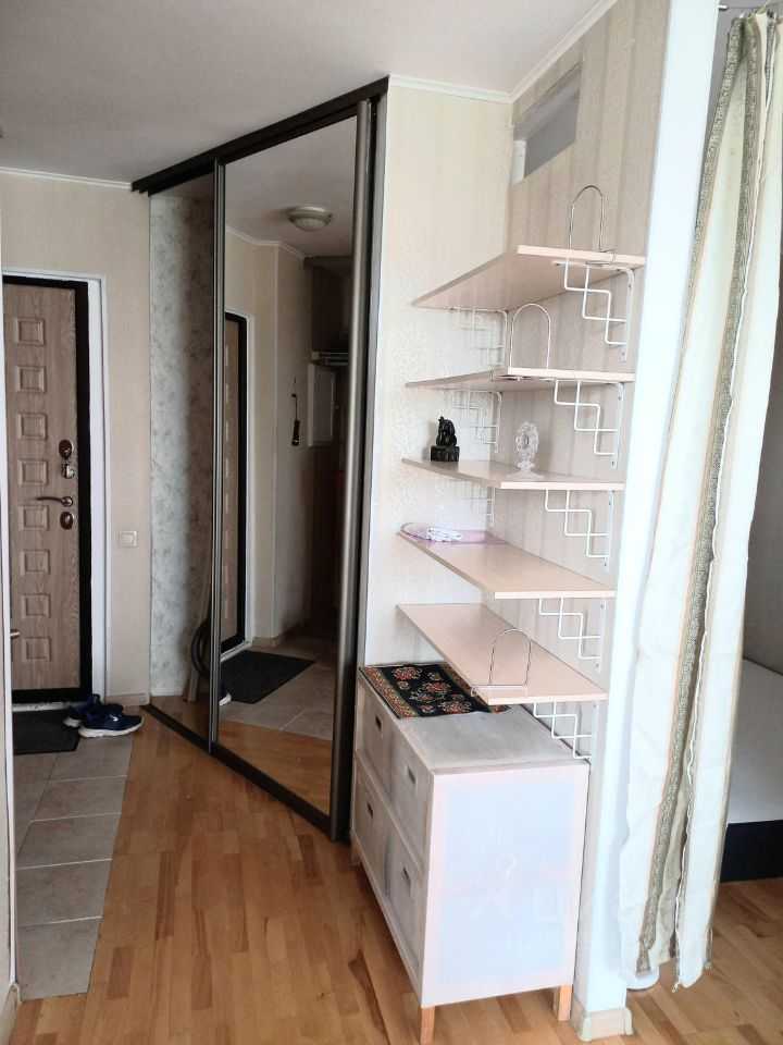 1-комнатная квартира, 31 м² — фотография 2