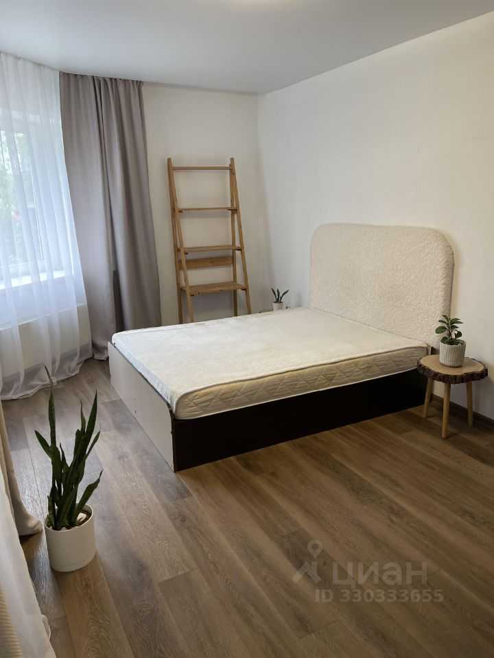 1-комнатная квартира, 37 м²