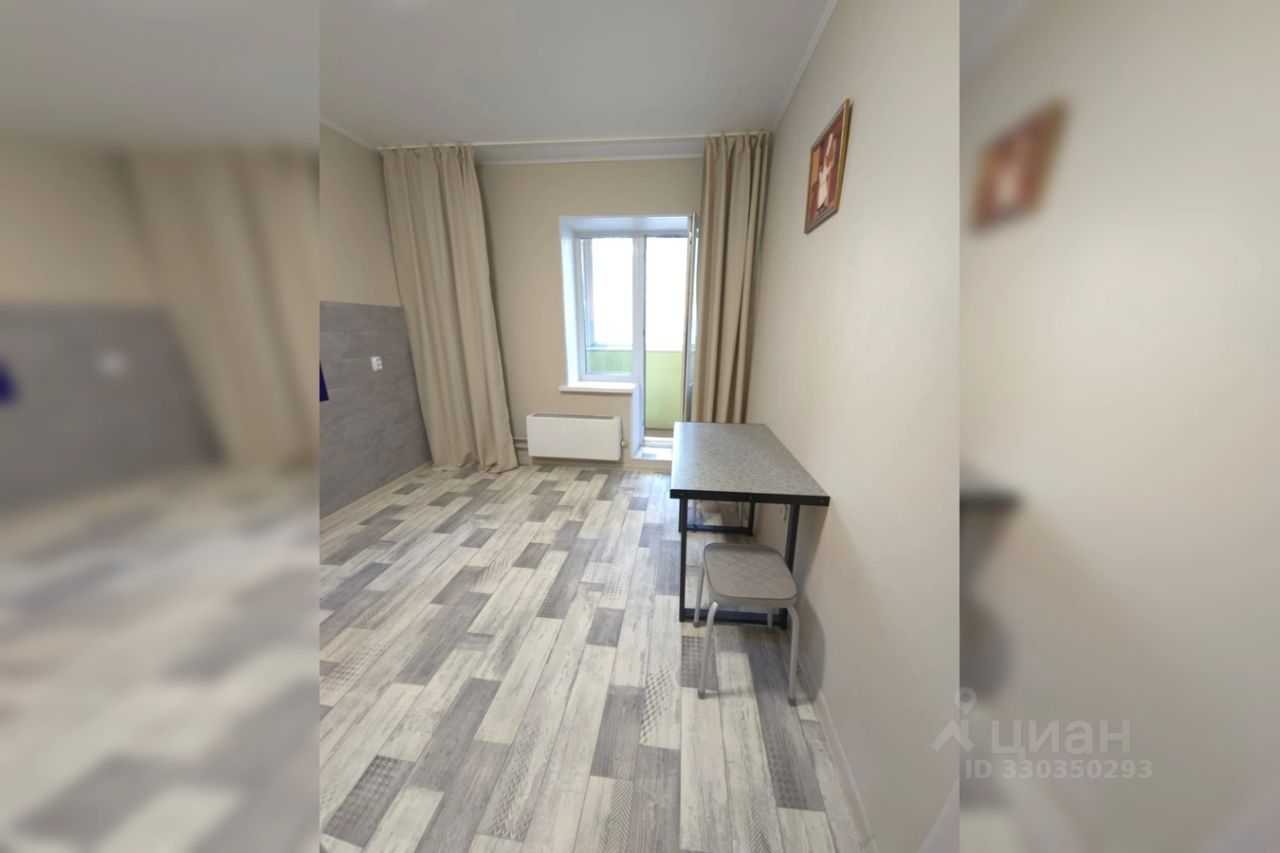 1-комнатная квартира, 43 м² — фотография 2